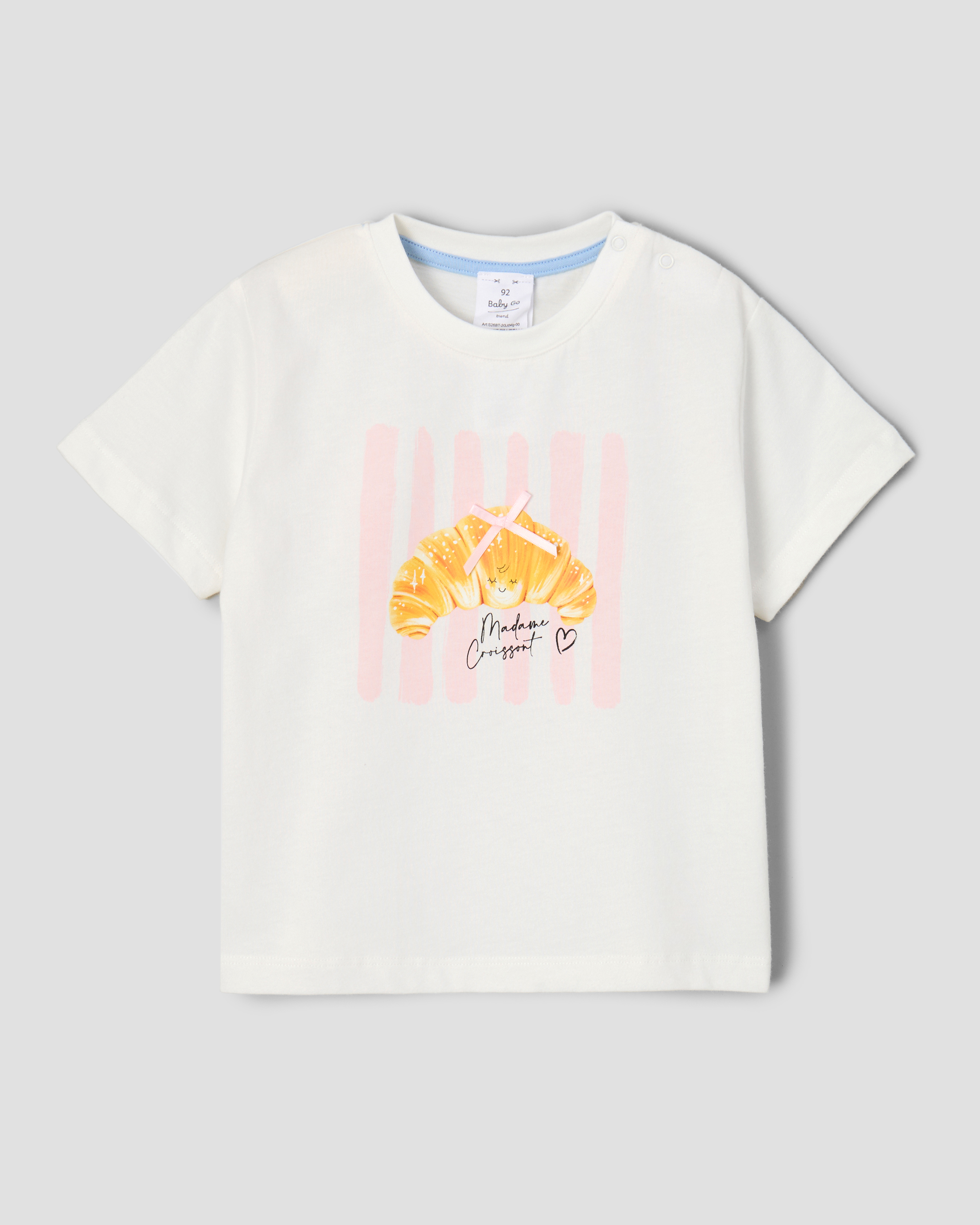 Футболка Baby Go Trend S26BT-2GJ04ig-00 - фото 1