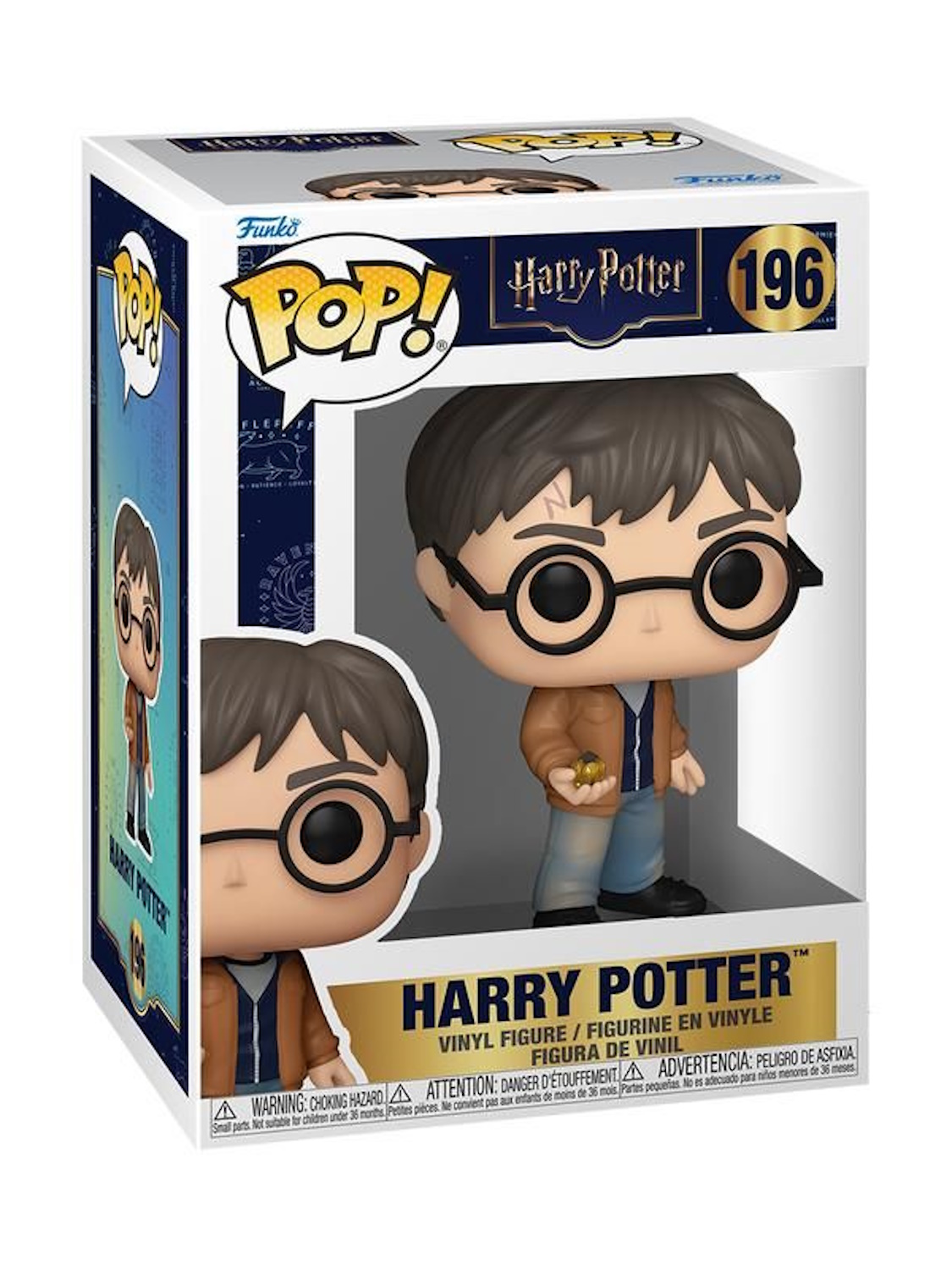 Фигурка Funko Гарри Поттер - фото 6