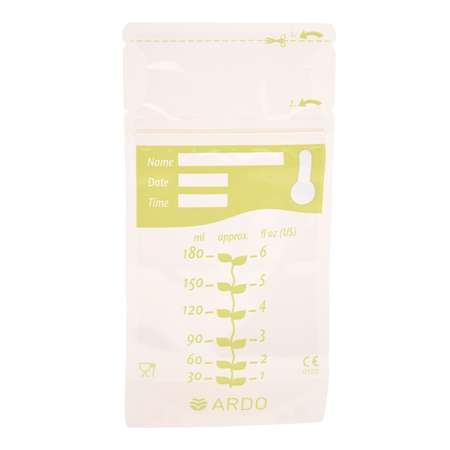 Пакеты для грудного молока ARDO EASY FREEZE