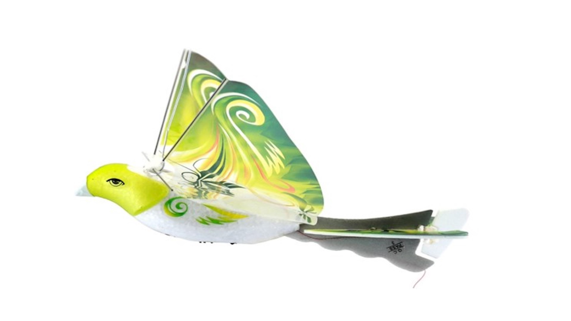 Птичка РУ Create Toys E-Bird - фото 3