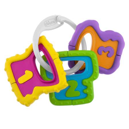 Игрушка Chicco погремушка