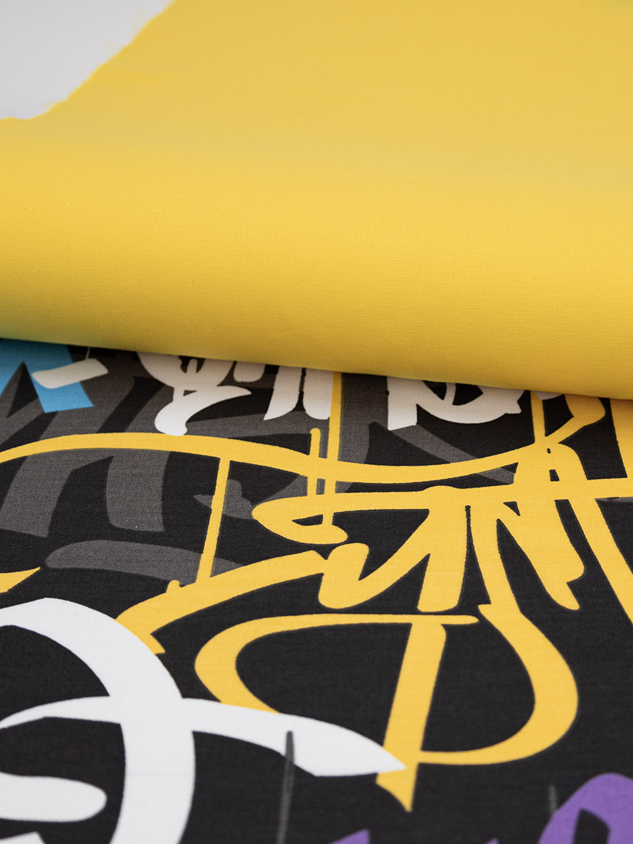 Комплект постельного белья BRAVO kids dreams Граффити полутораспальный 3 предм. - фото 6