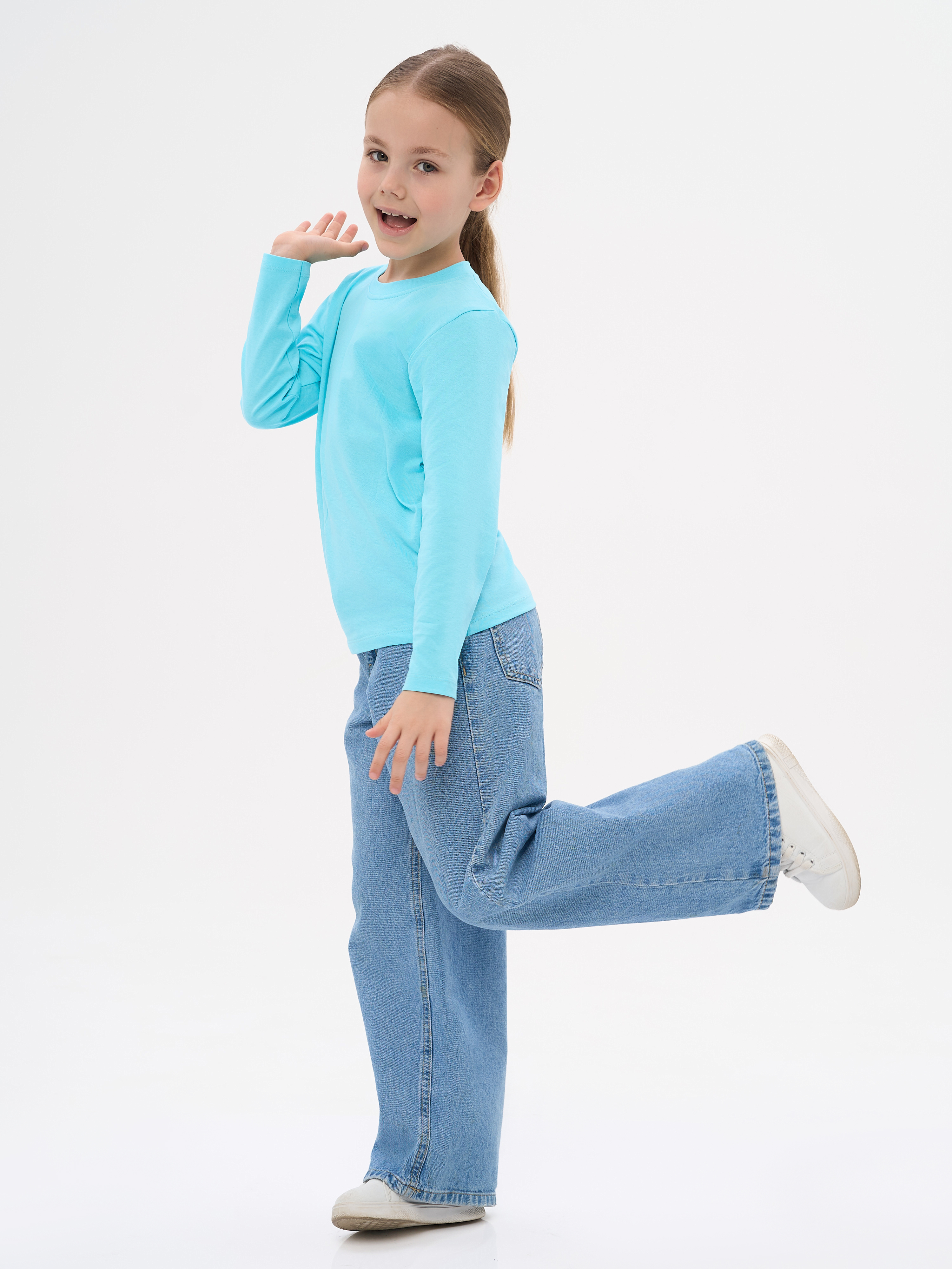 Лонгслив BELLA VEZA BV-J1000-TR - фото 7