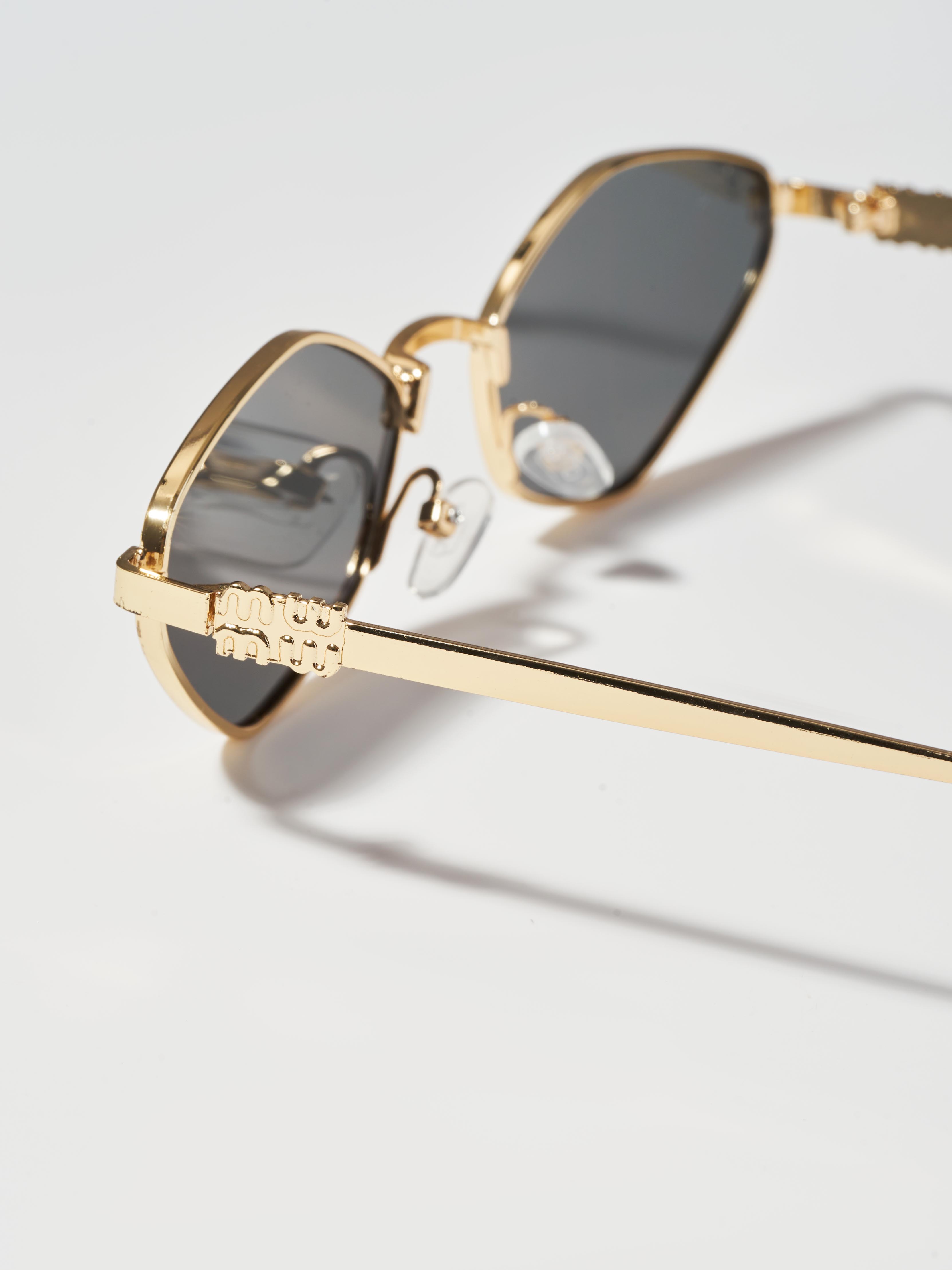 Солнцезащитные очки SUNNY GLASS O00033-2 - фото 5