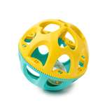 Игрушка ZEBRA погремушка Весёлый шар