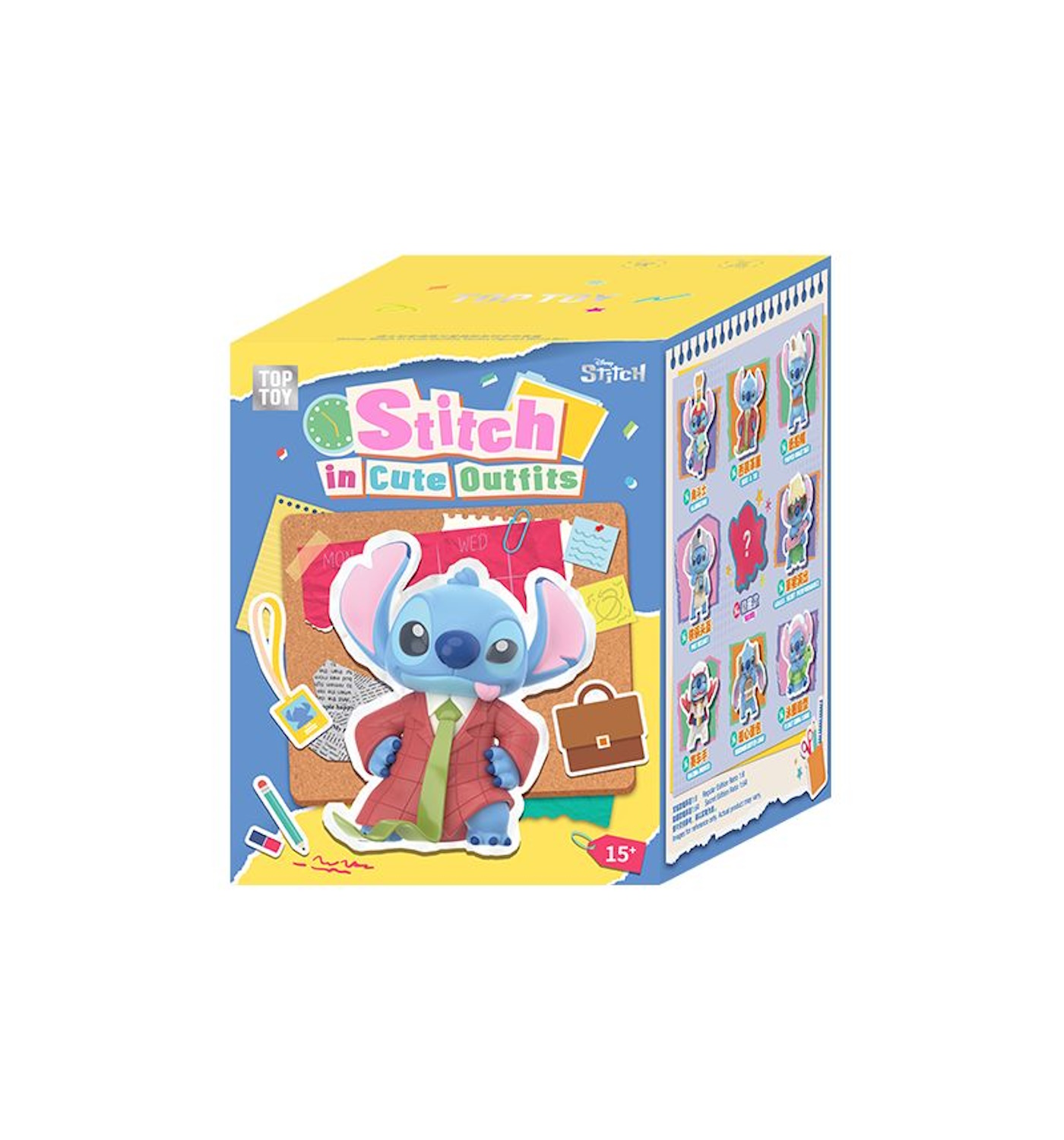 Фигурка Stitch Стич - фото 10