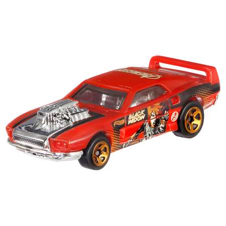 Автомобиль Hot Wheels в ассортименте