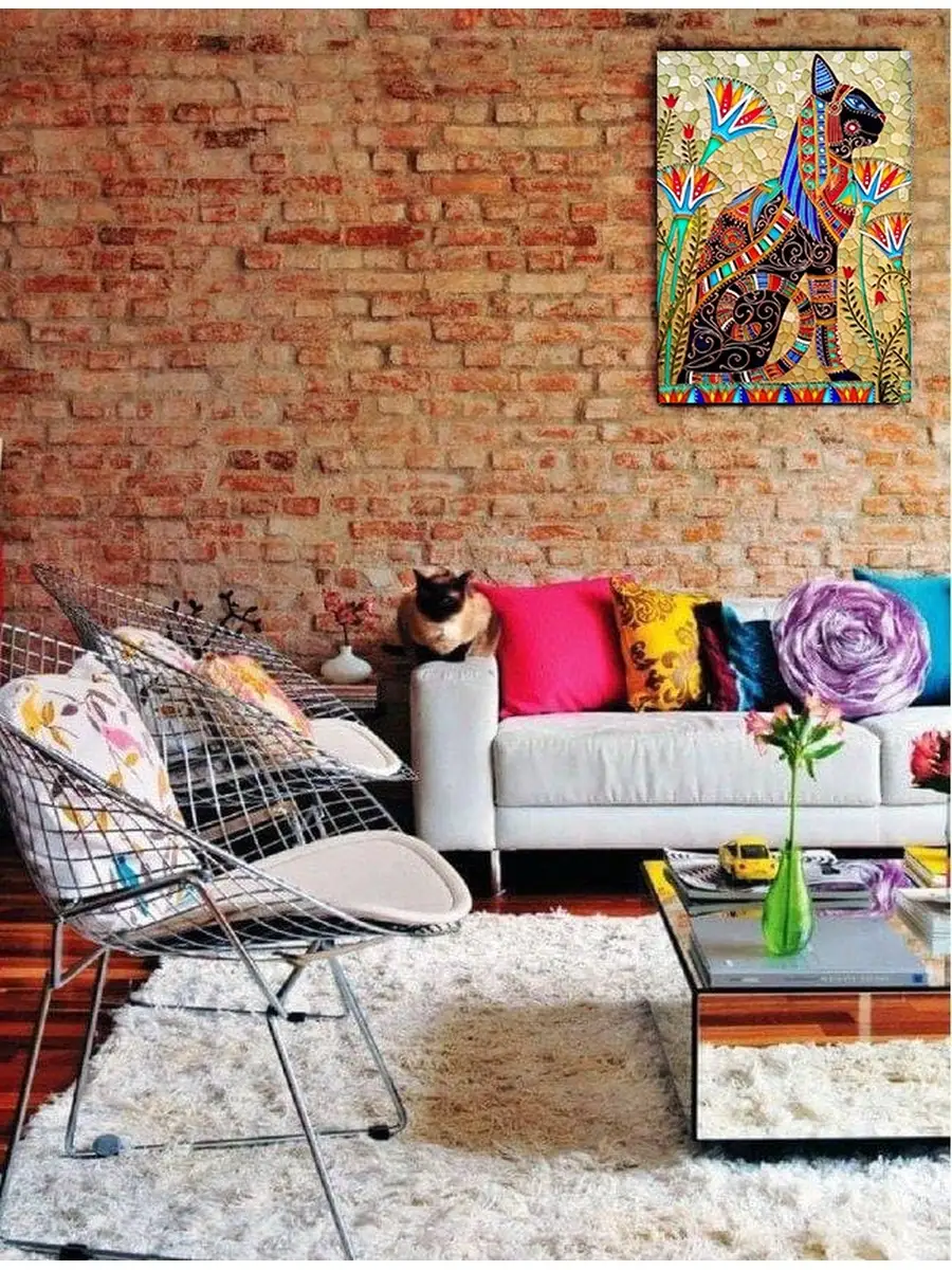 Картина по номерам Ты Гений! - фото 2