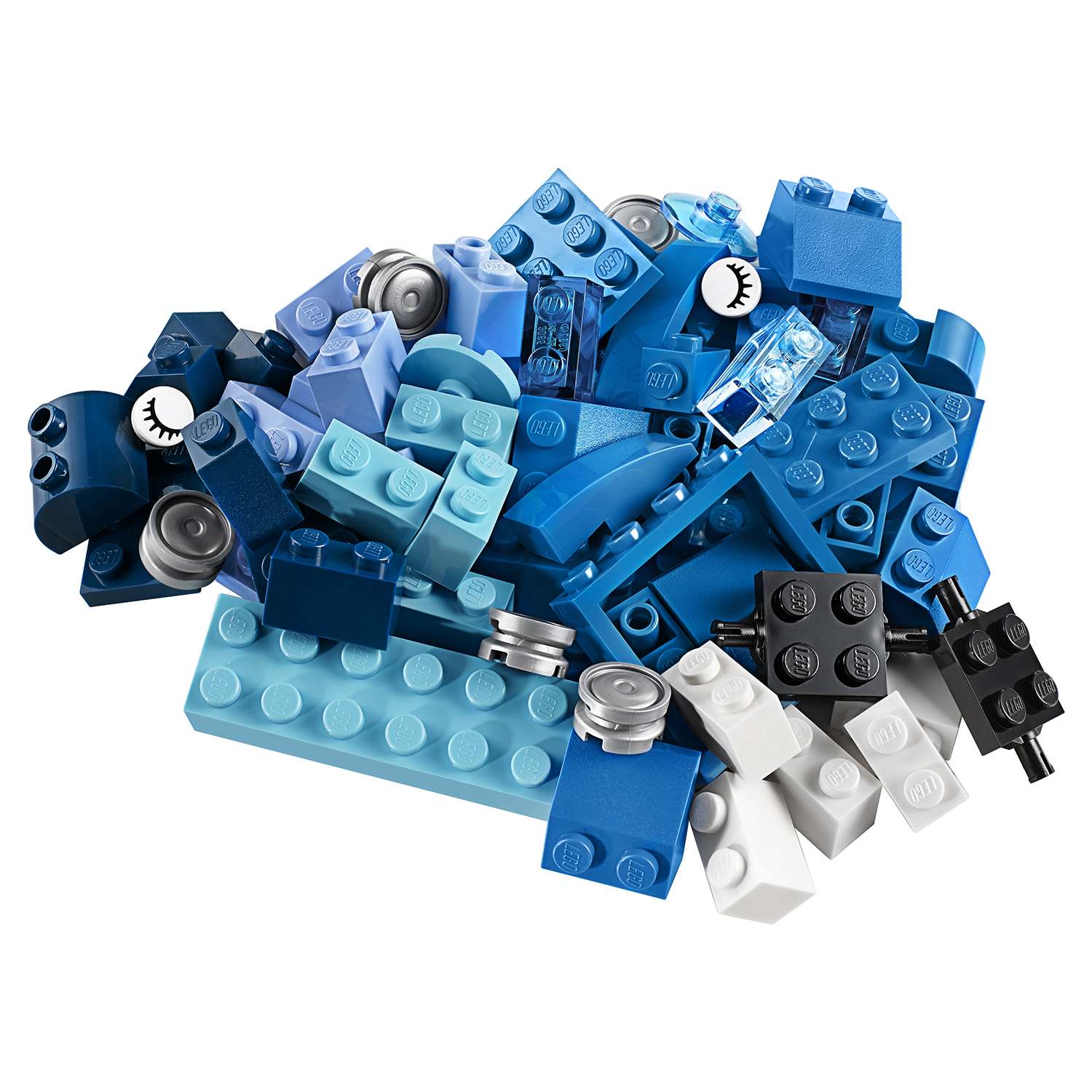 Конструктор LEGO Classic блочный - фото 10