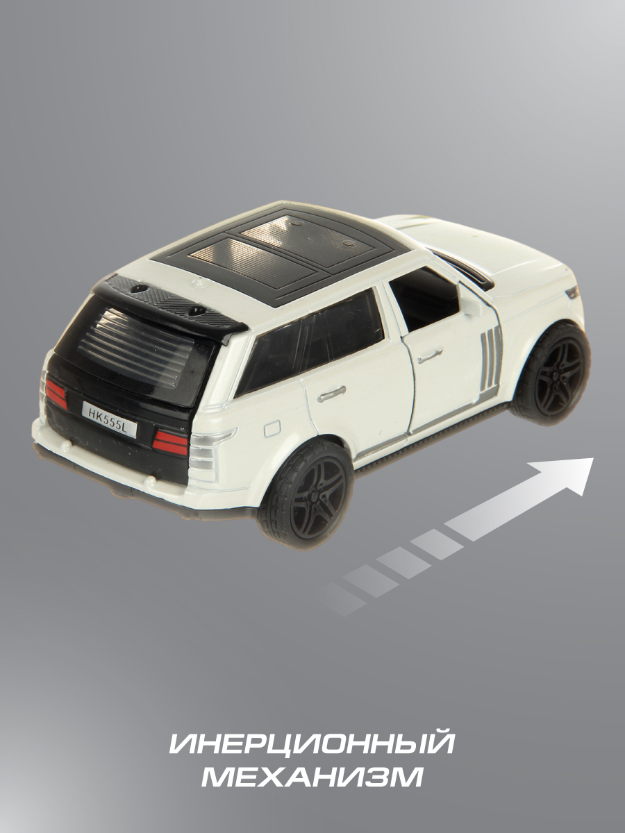 Автомобиль Veld Co 1:36 134962 - фото 3