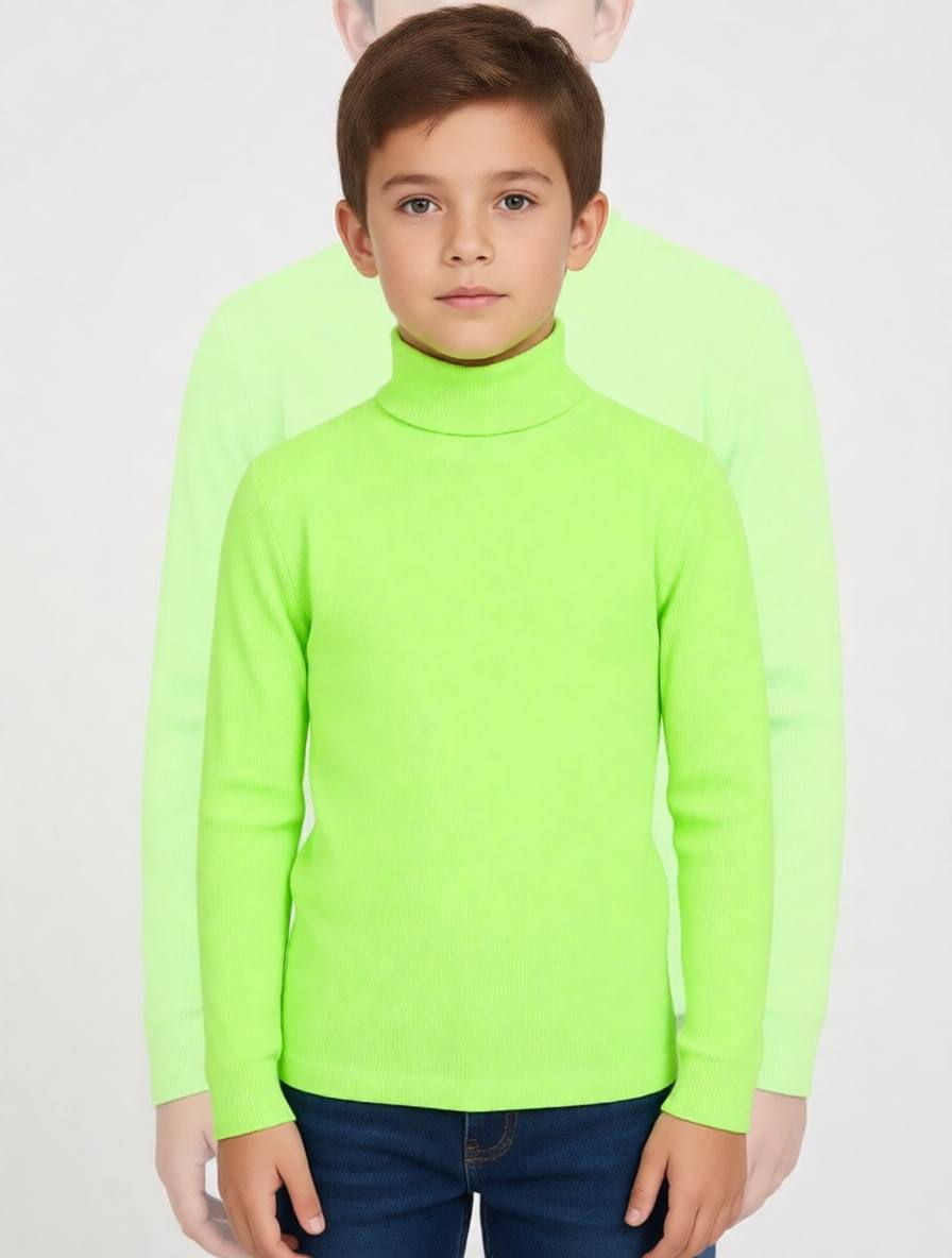 Водолазка PRIVE KIDS VDL_SG - фото 2