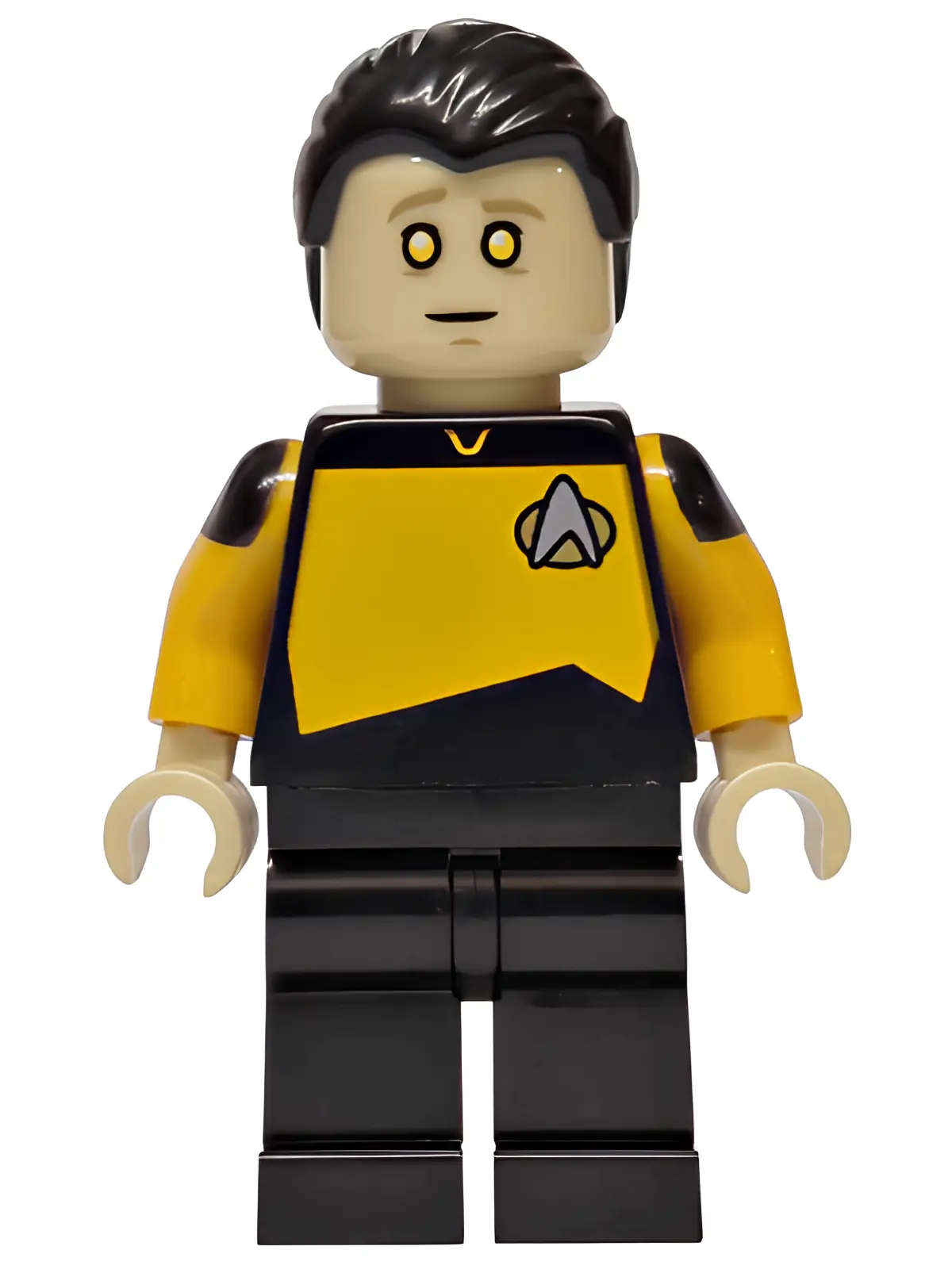 Фигурка LEGO Star Trek Lieutenant - фото 1