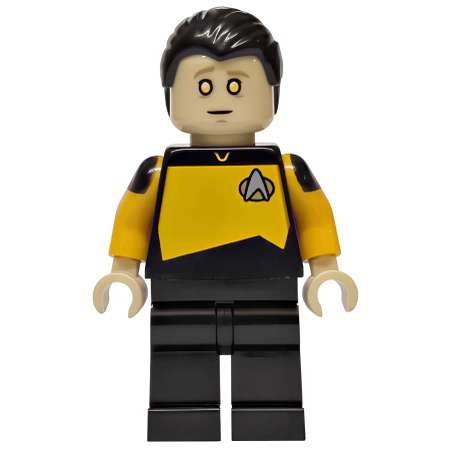 Фигурка LEGO Star Trek Lieutenant