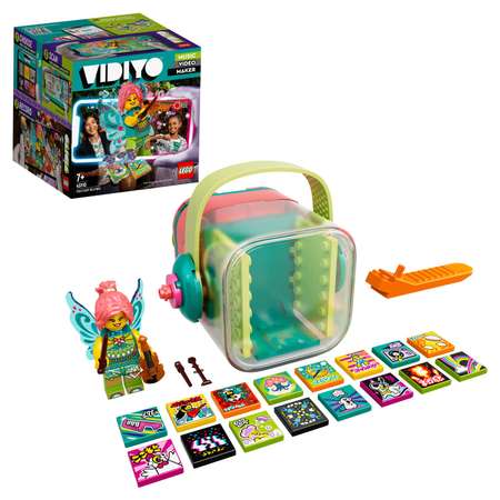 Конструктор LEGO VIDIYO Folk Fairy BeatBox блочный