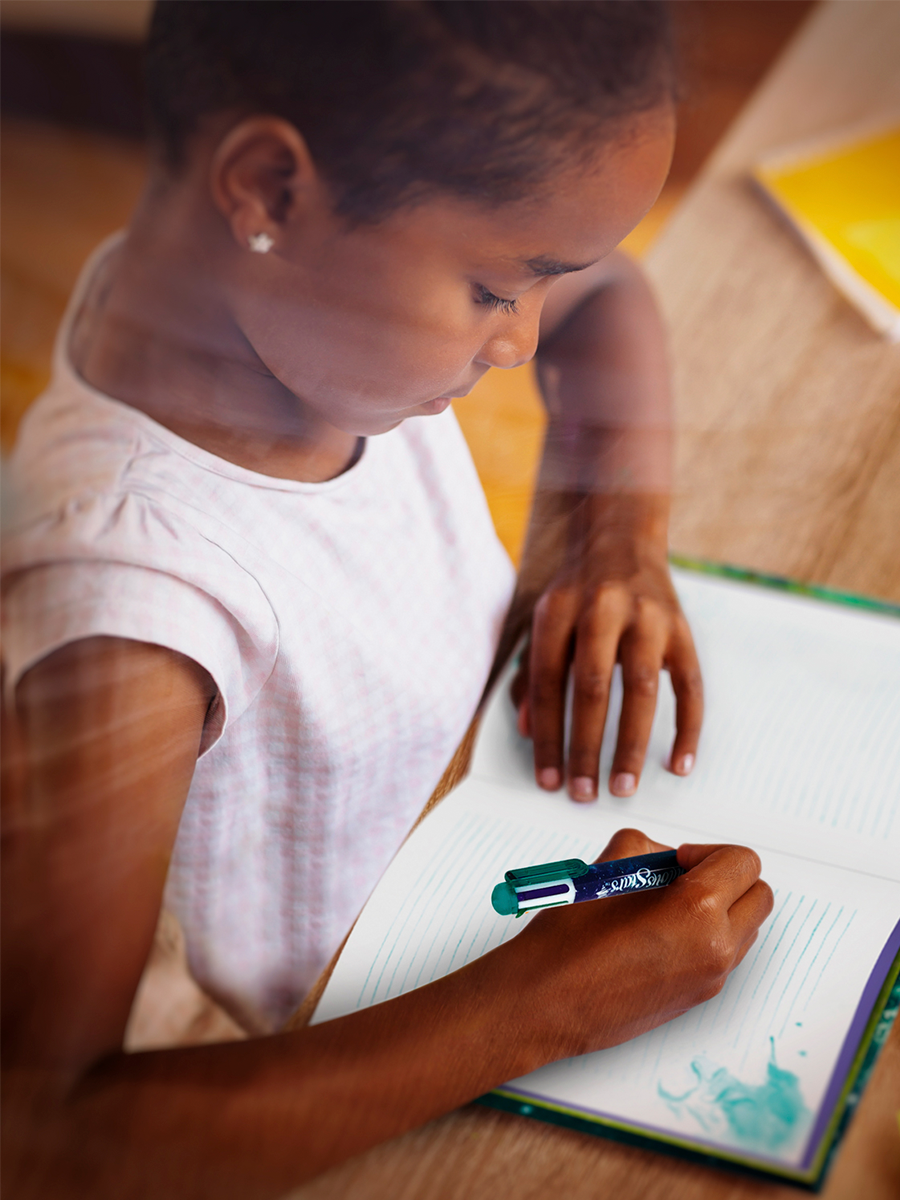 Блокнот Nebulous Stars 75 лист. - фото 4