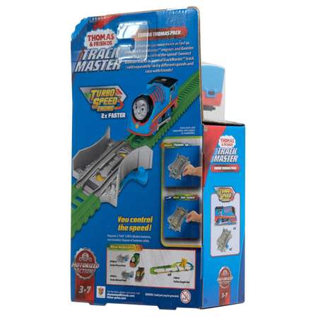 Развивающая железная дорога Thomas and Friends