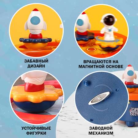 Игрушка TIPTOPOLIS юла