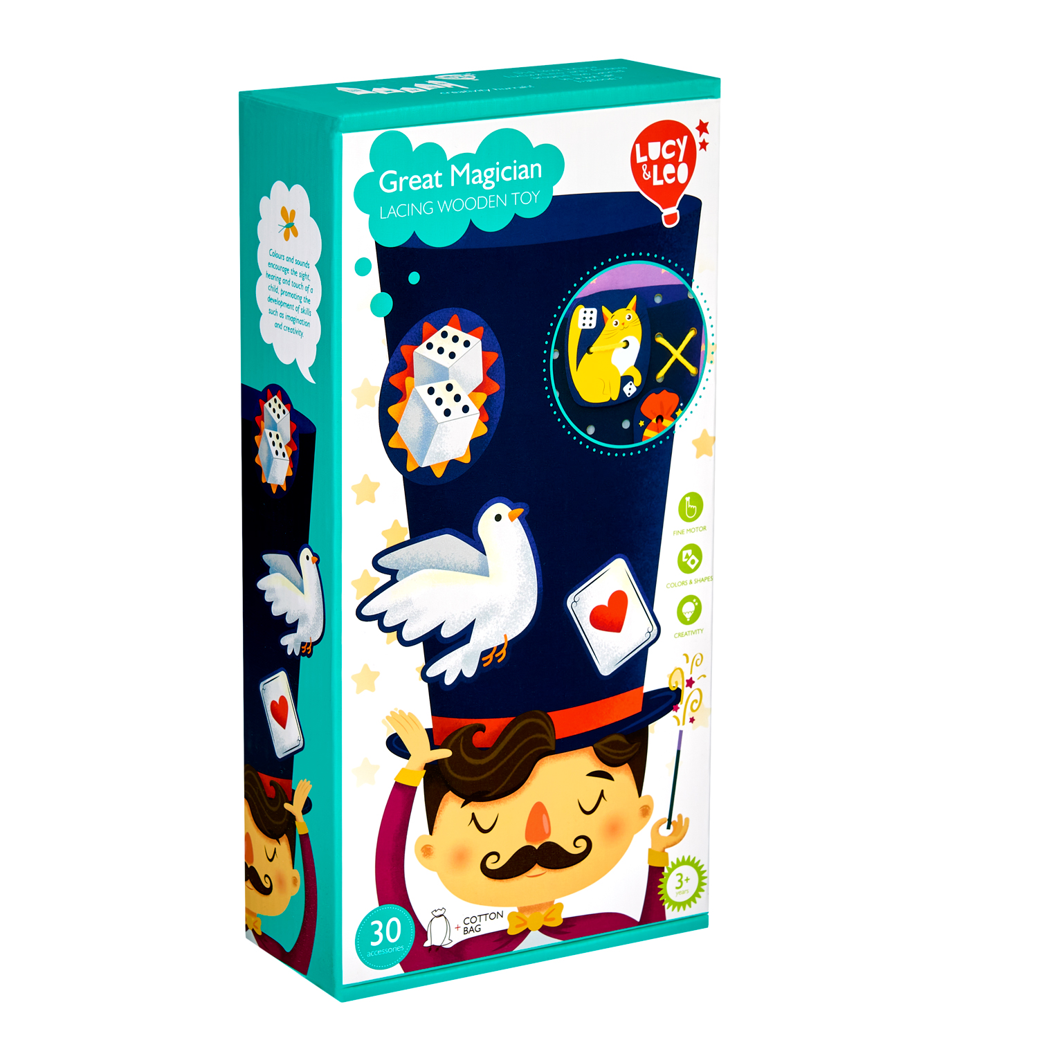 Игрушка Lucy and Leo - фото 2