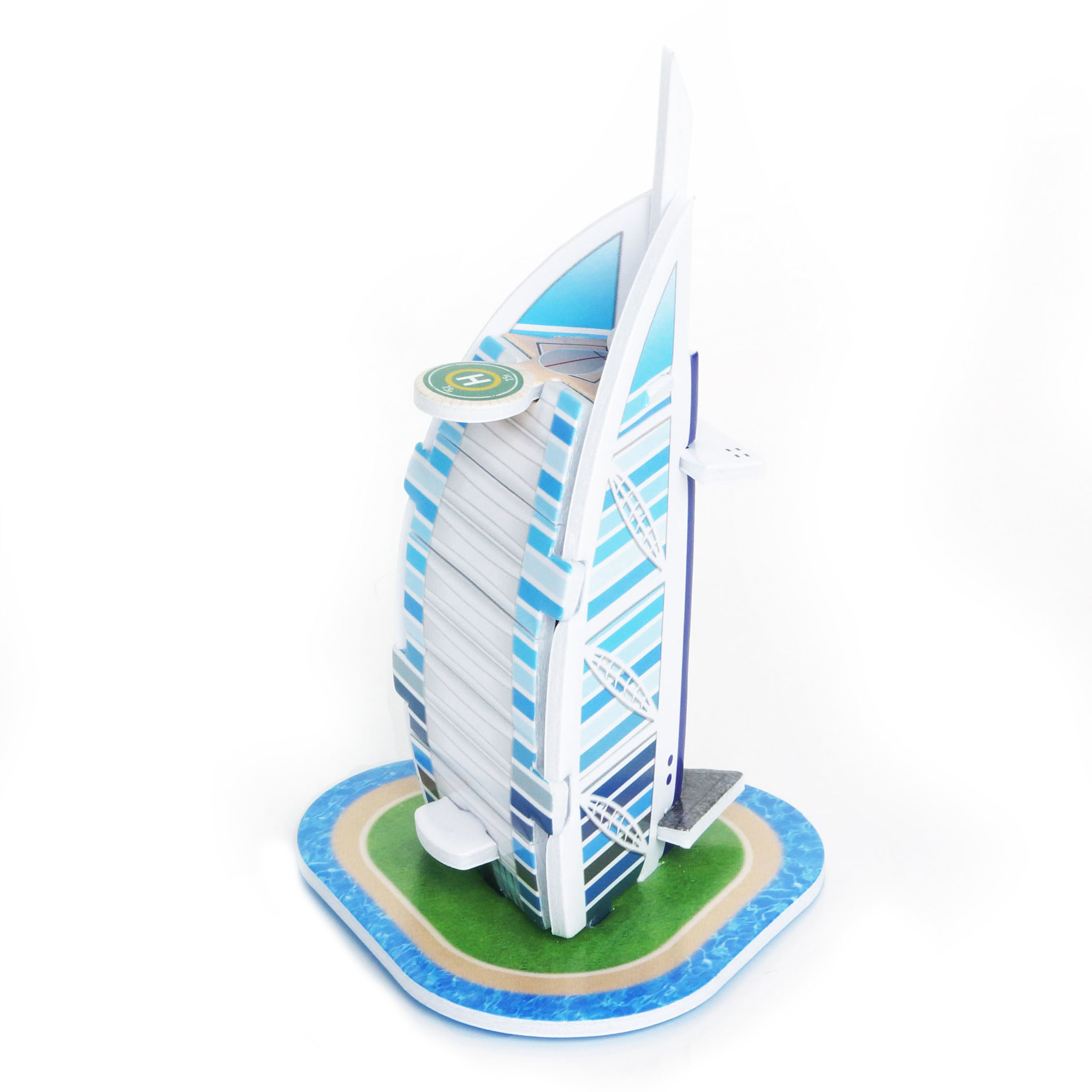 Пазл IQ 3D PUZZLE 3D - фото 2