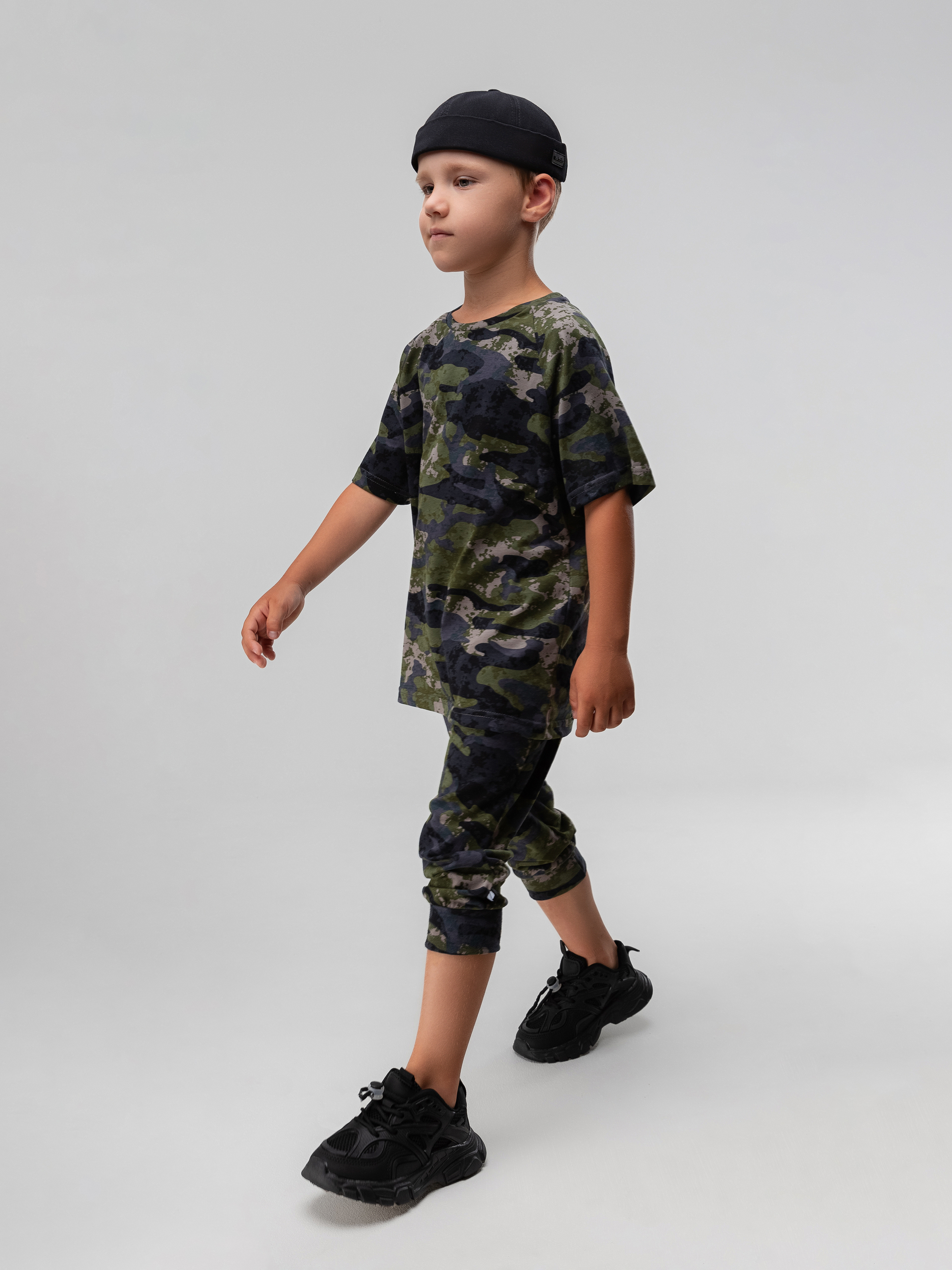 Костюм Bodo 11-369МU_зеленый камуфляж - фото 5