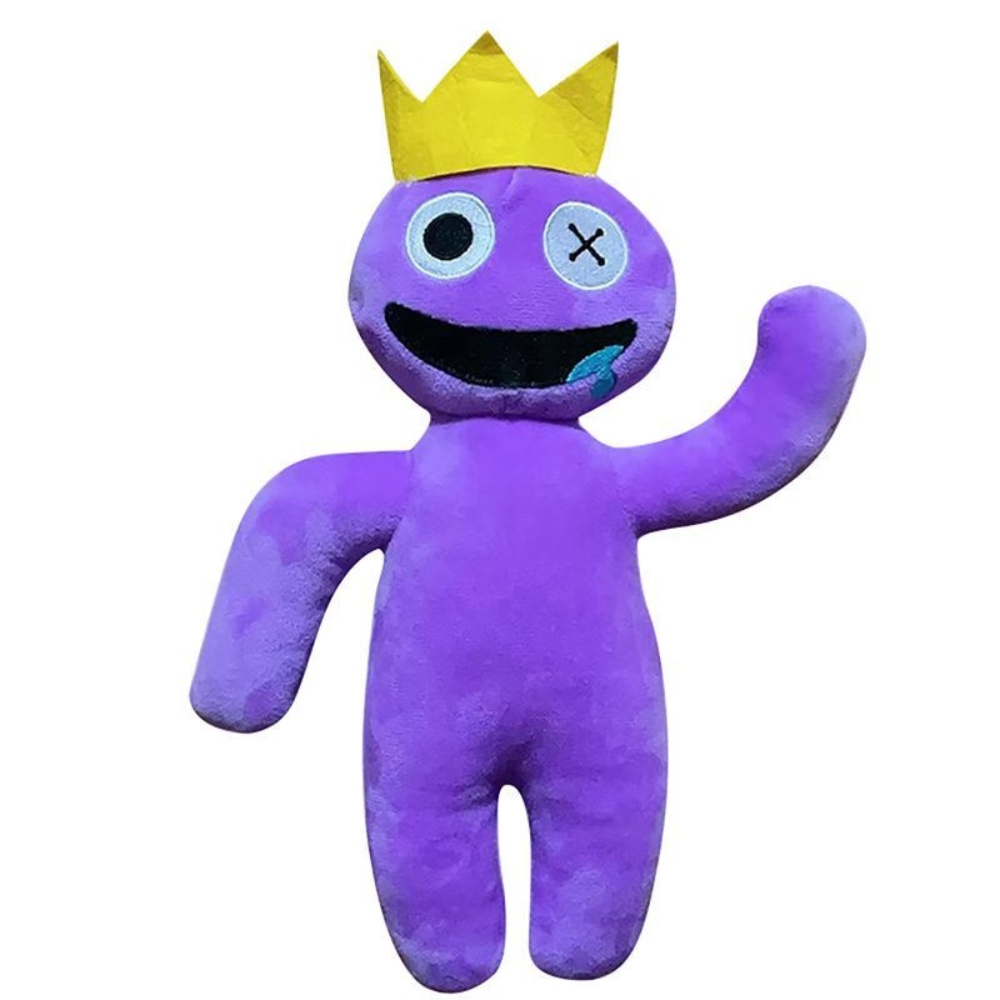 Мягкая игрушка BalaToys Радужные друзья Rainbow Friends Roblox - фото 1