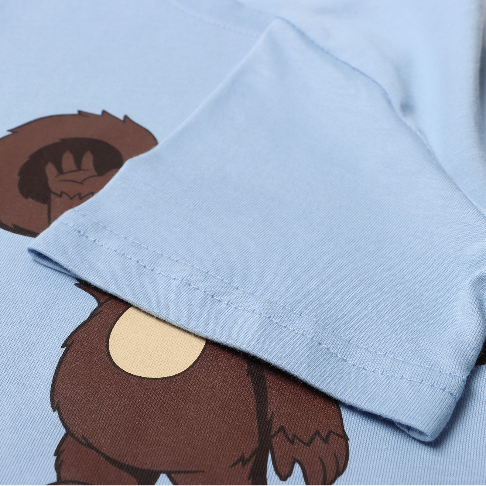 Пижама Kaftan 9895691 - фото 6