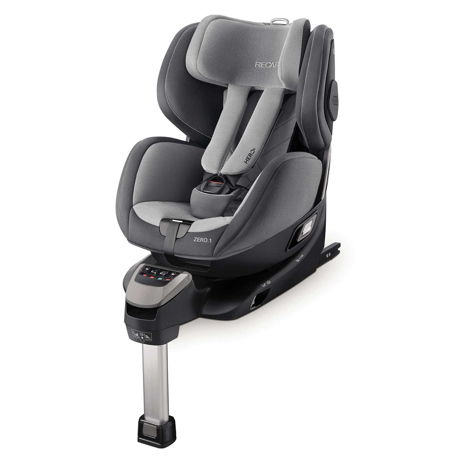 Автокресло Recaro Isofix 0+/1 (0-18 кг) - фото 2