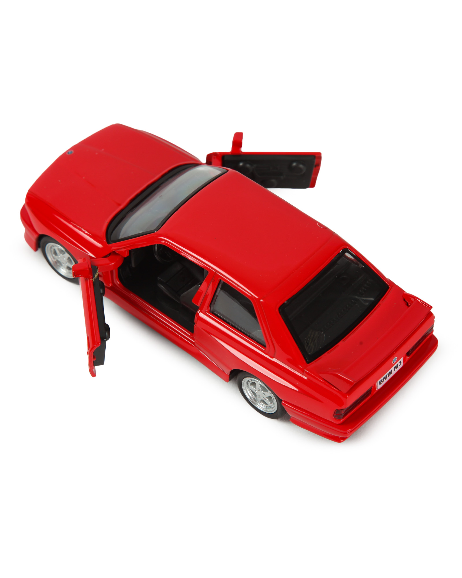 Автомобиль Mobicaro BMW M3 1987 1:43 544065 - фото 5