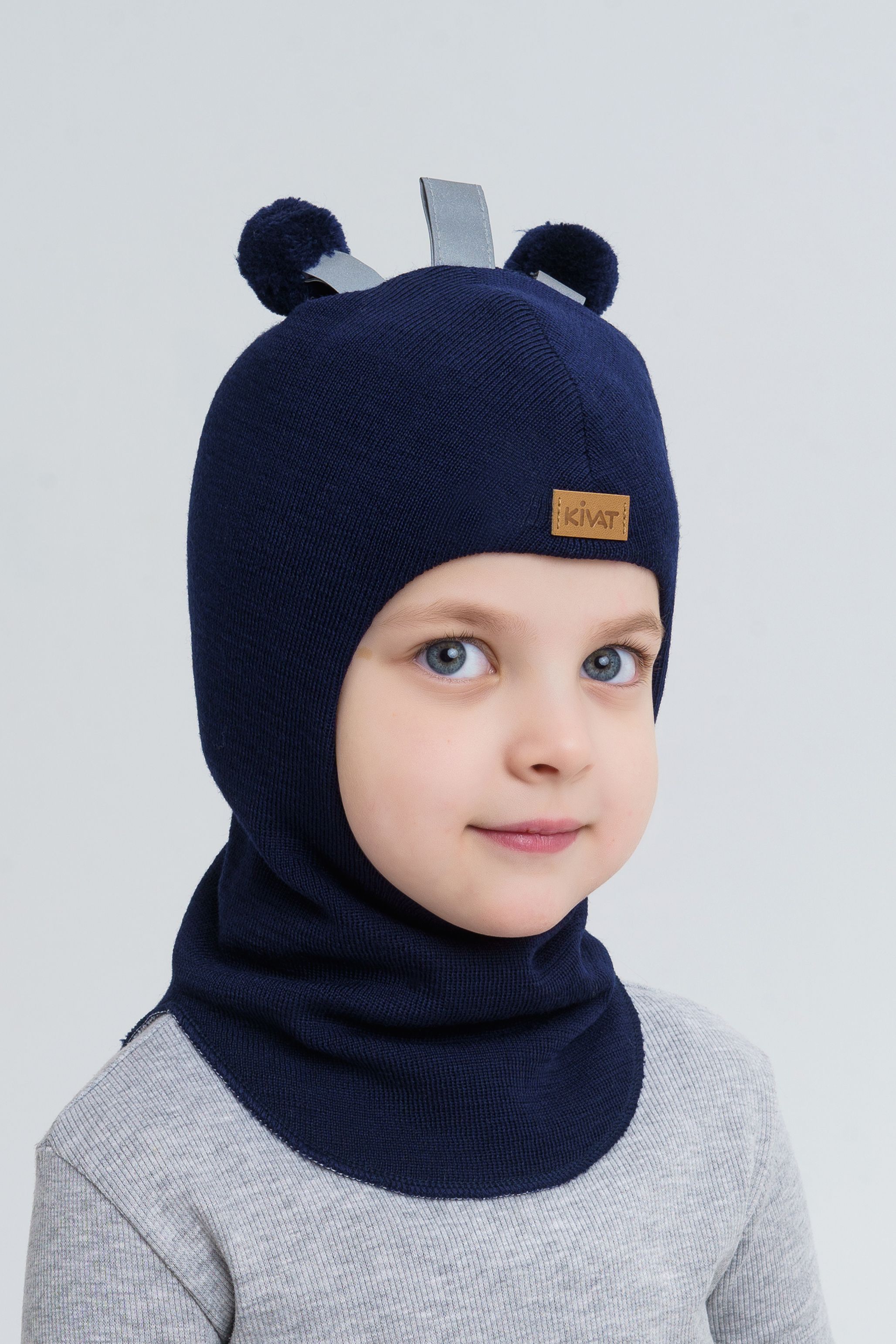 Шлем KIVAT 499 AW23 M3/030 - фото 2