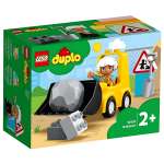 Конструктор LEGO DUPLO 10930 10 дет.