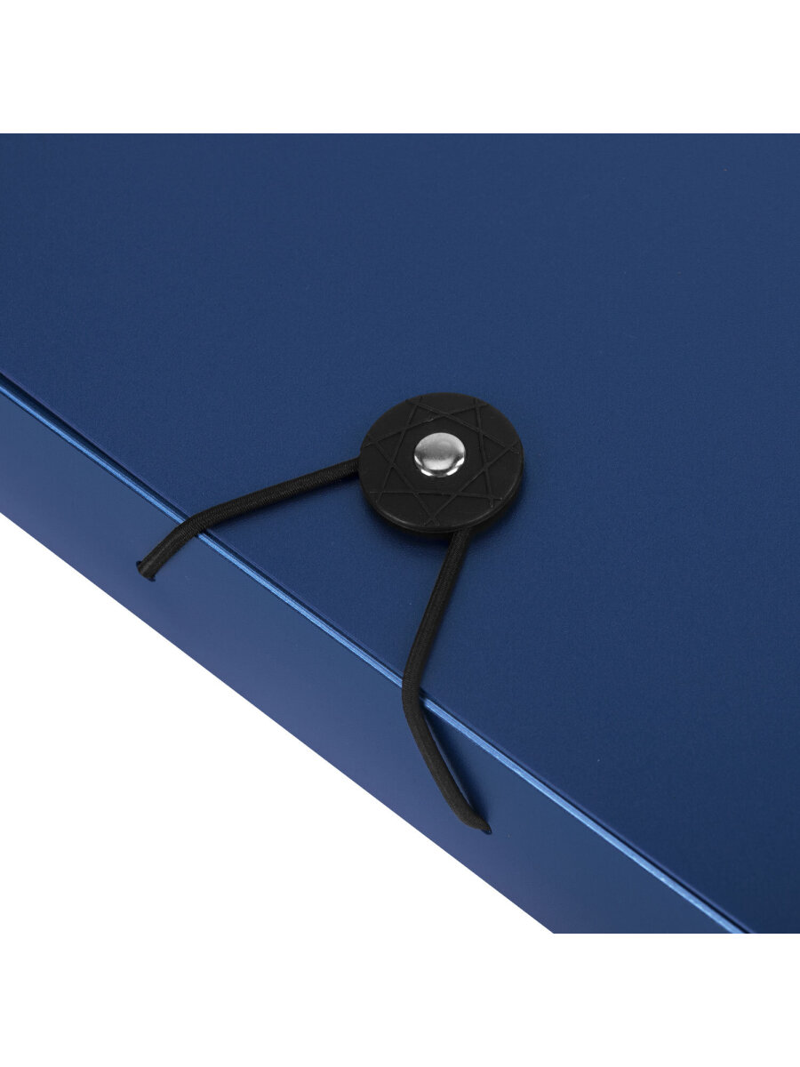 Папка для тетрадей Brauberg короб канцелярская офисная А4 - фото 7