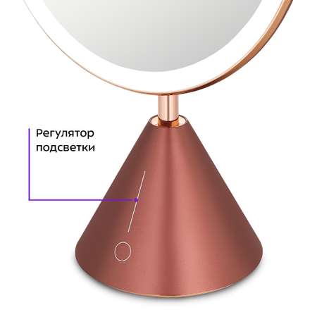 Косметическое зеркало KITFORT КТ-4121
