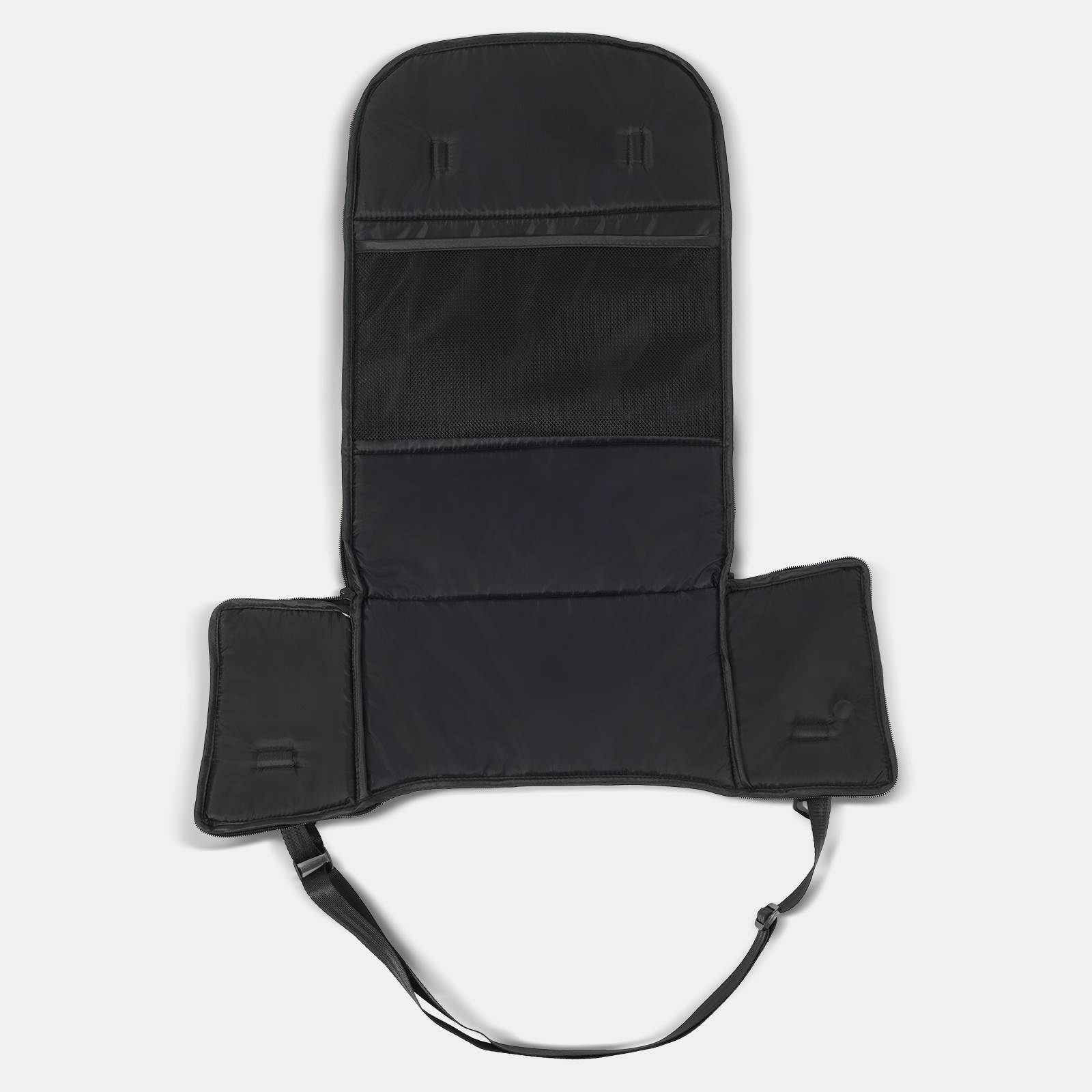 Коляска 2в1 Rant Basic Terra 2в1 черный - фото 19