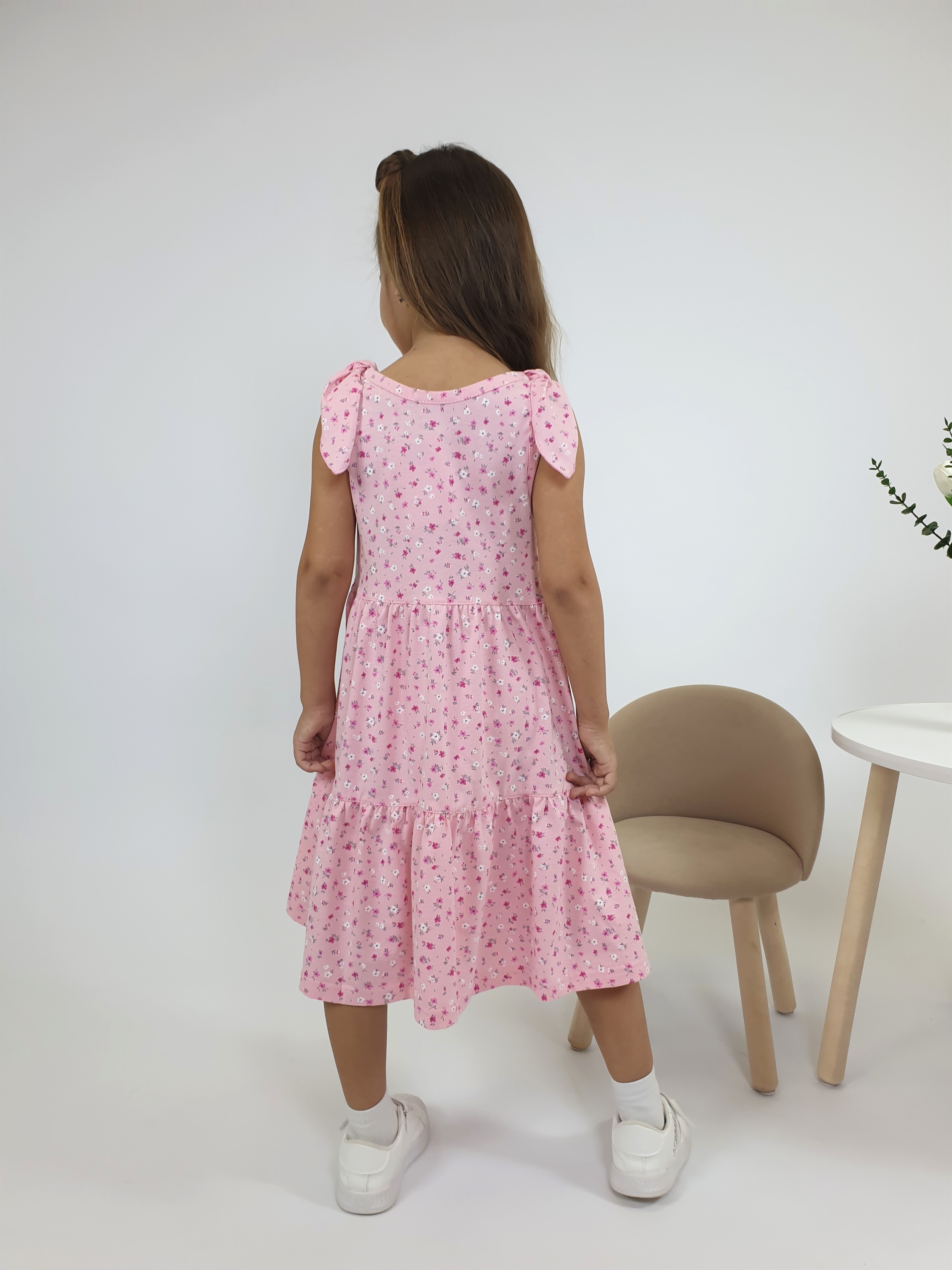 Платье Luneva 11-240-4. - фото 5