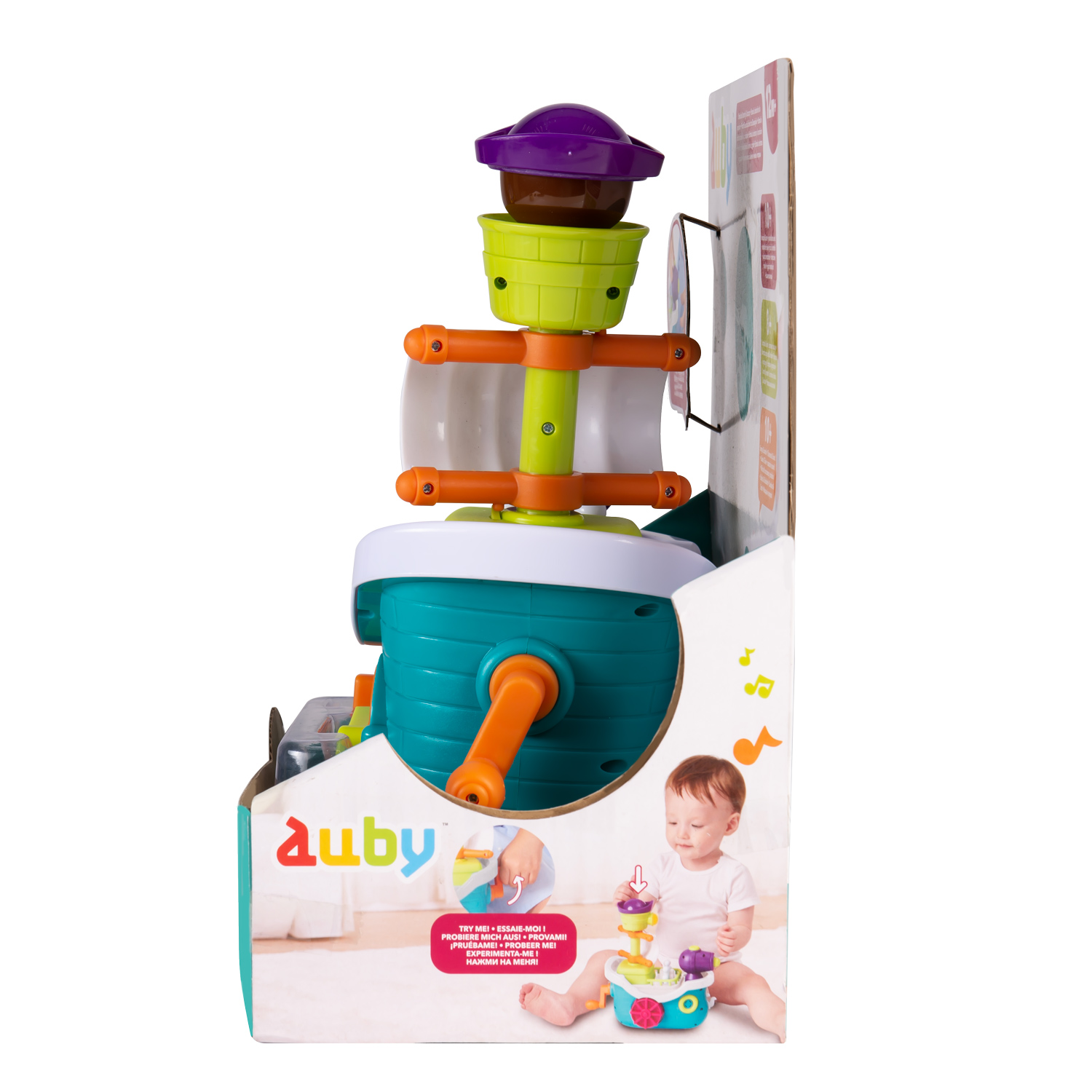 Игрушка Auby - фото 9