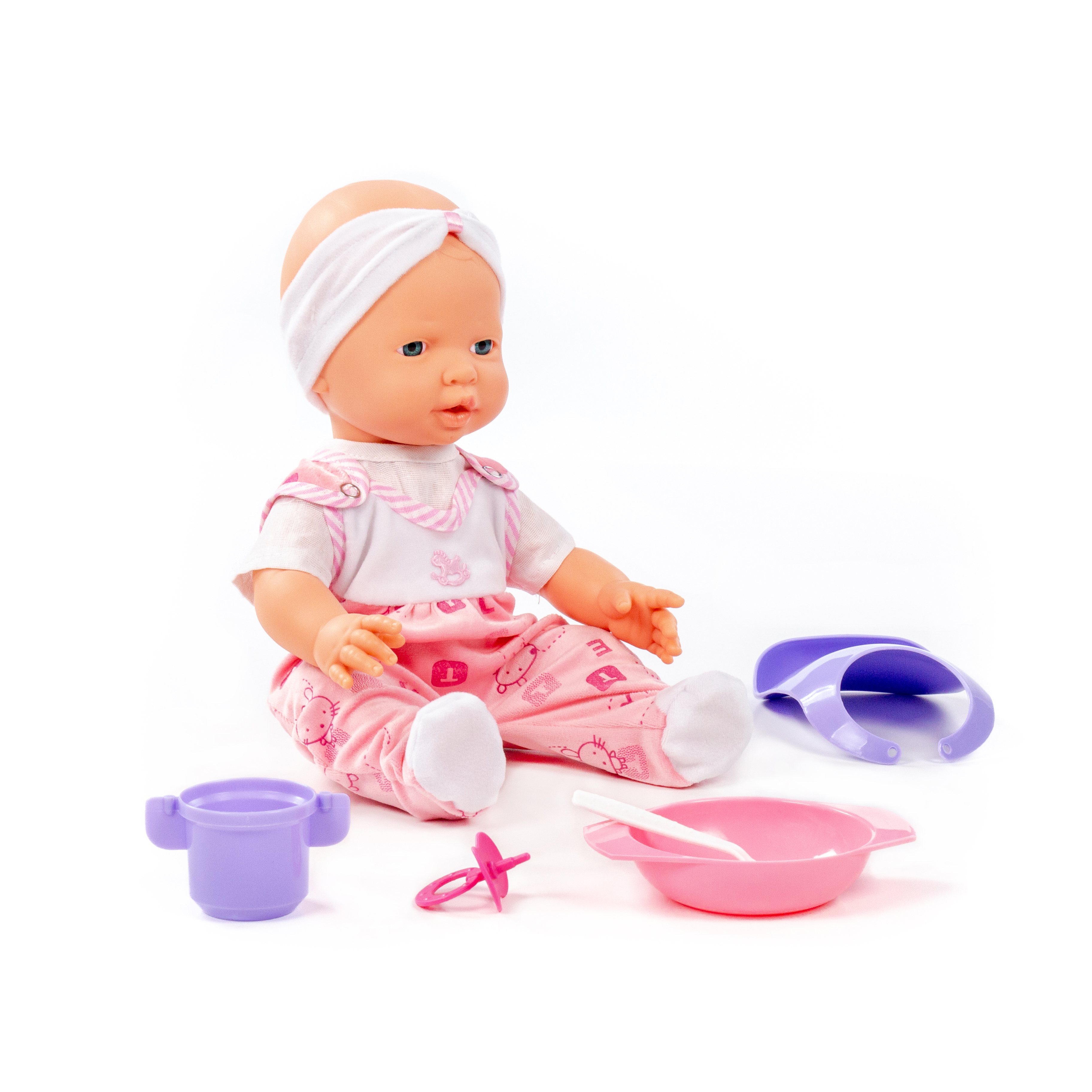 Кукла пупс Полесье 86754 - фото 4