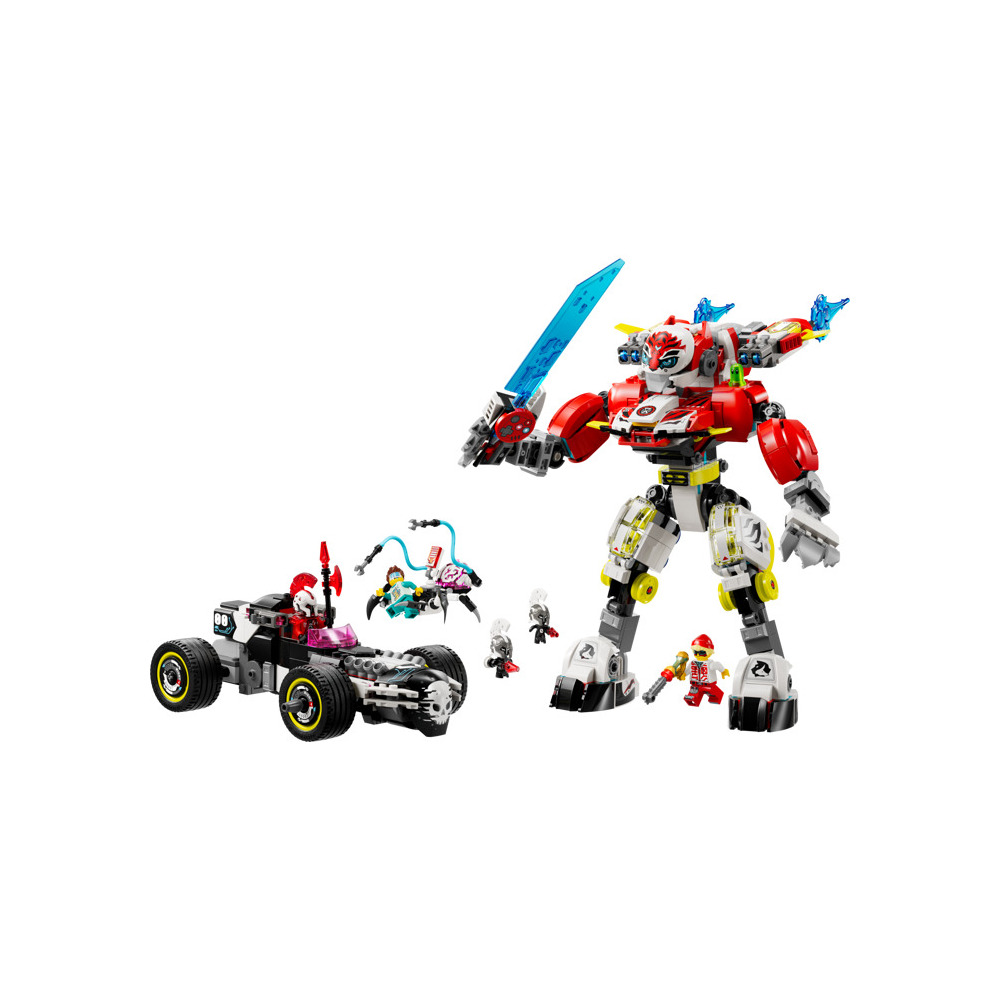 Конструктор LEGO 106 дет. - фото 2