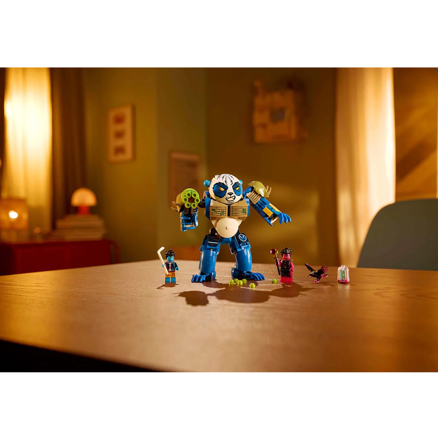 Конструктор LEGO DREAMZzz 342 дет. - фото 13