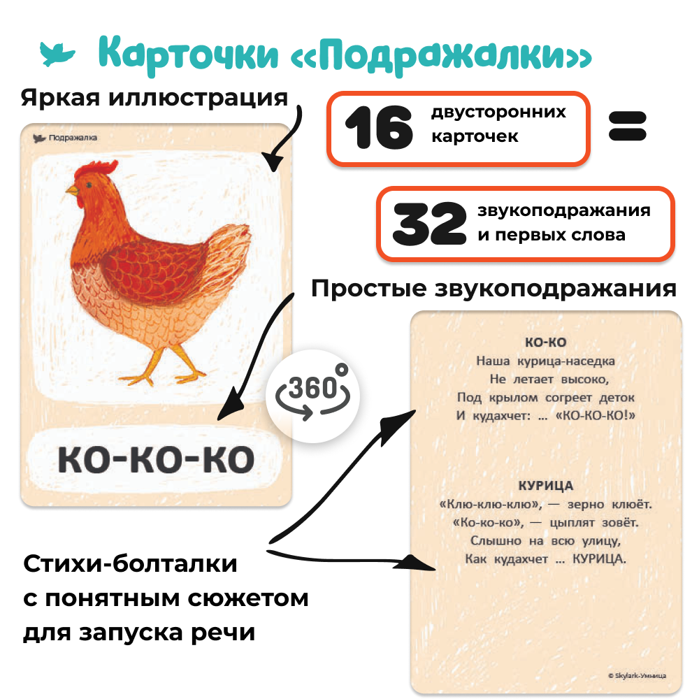 Развивающие игры Умница Говорим - готовая программа занятий от практикующих логопедов - фото 16