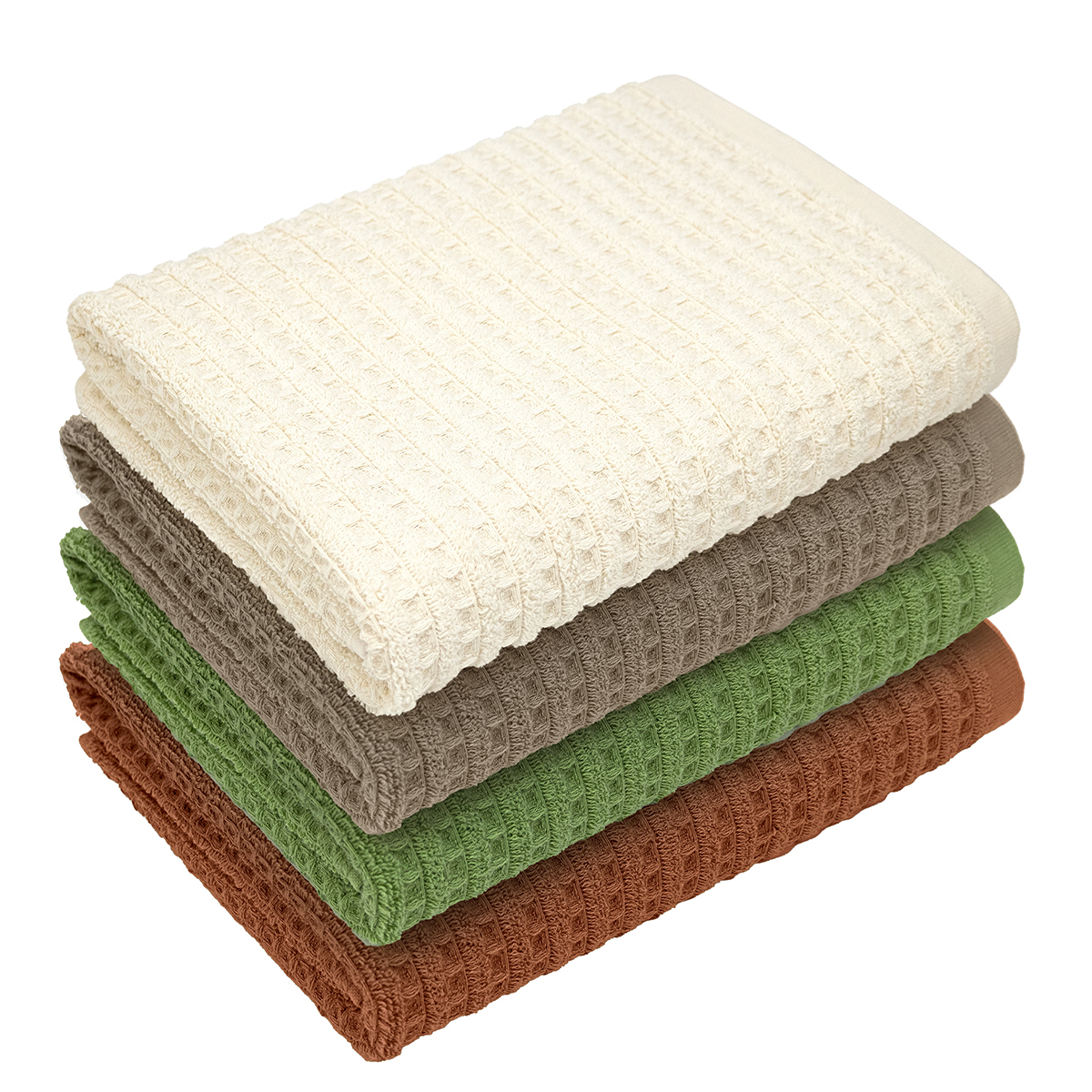 Полотенце BRAVO Рельеф 80 x 50 см 1 шт. - фото 6