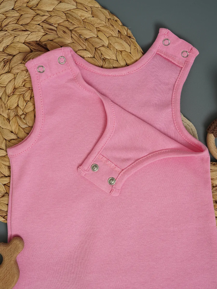 Песочник 3 шт Супер Пупс нбр/3прпе/Джордан/SK22розовыйлисточкиветочки - фото 21