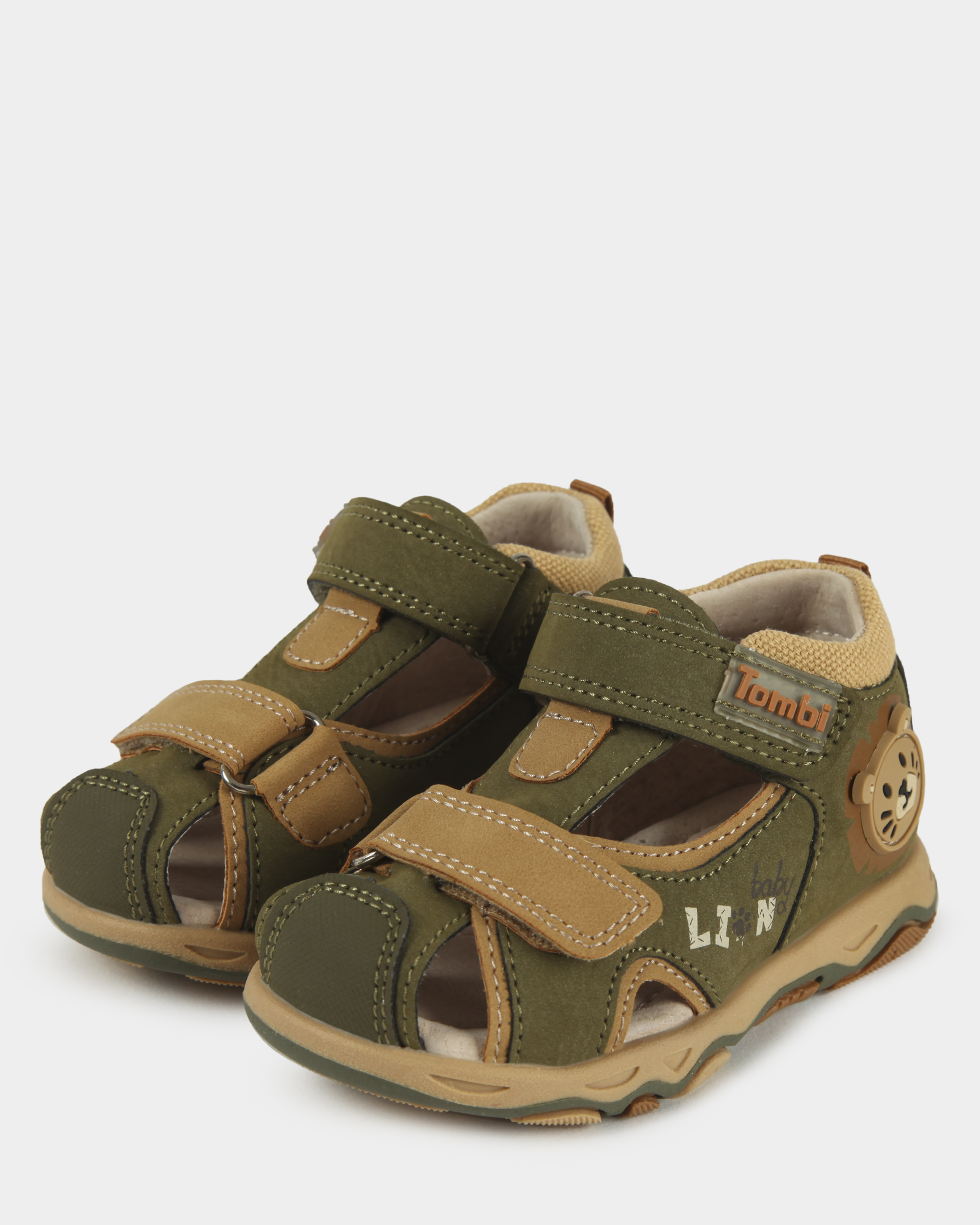 Сандалии Tombi S26HWibSA-249-24 - фото 3