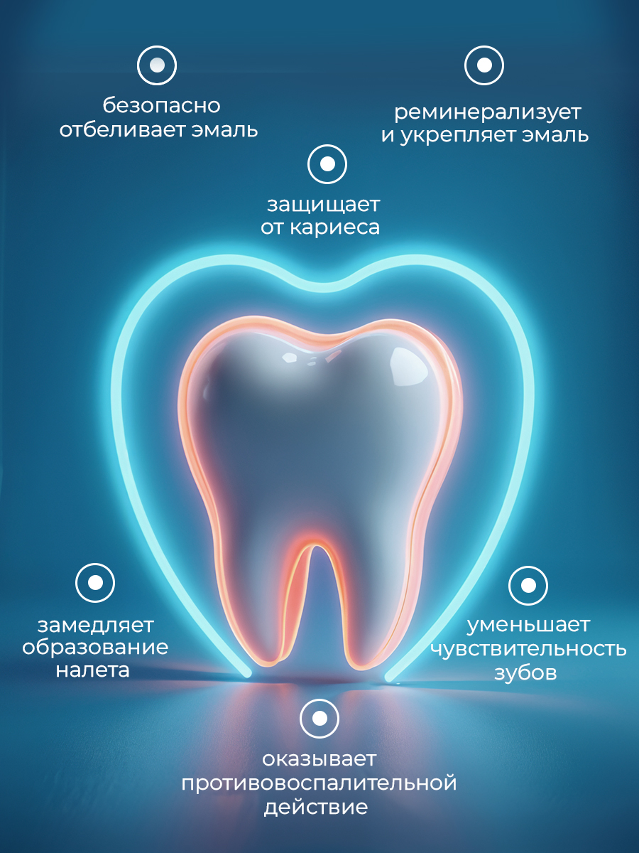 Зубная паста STOMATOL - фото 2