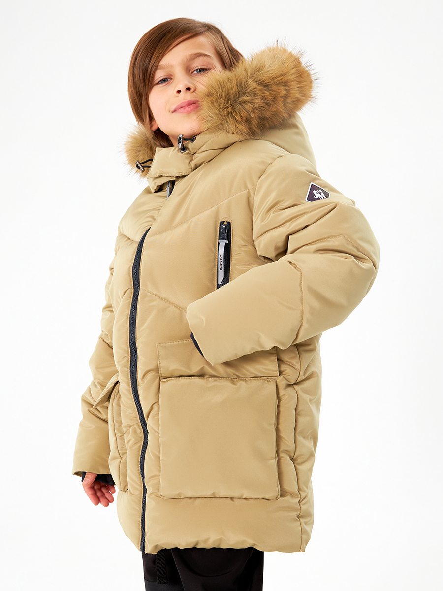 Пуховик JAM MIX МД-7461/12 - фото 8