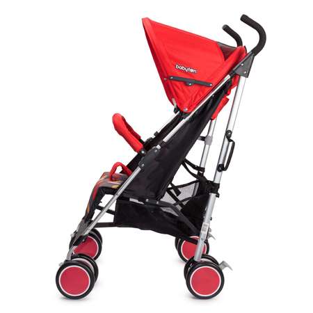 Коляска прогулочная Babyton Forest Red