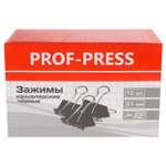 Зажимы Prof-Press 12 шт.