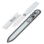 Пилочка BOHEMIA Czech Glass Nail Files 2 предм.