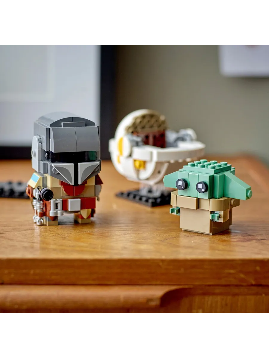 Конструктор LEGO Star Wars 295 дет. - фото 8
