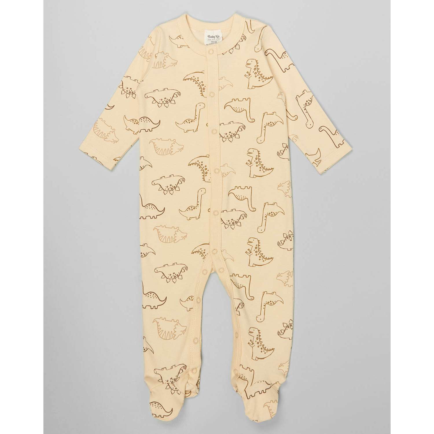 Комбинезон BabyGo S23BG1-1524-1ib-L2 - фото 2