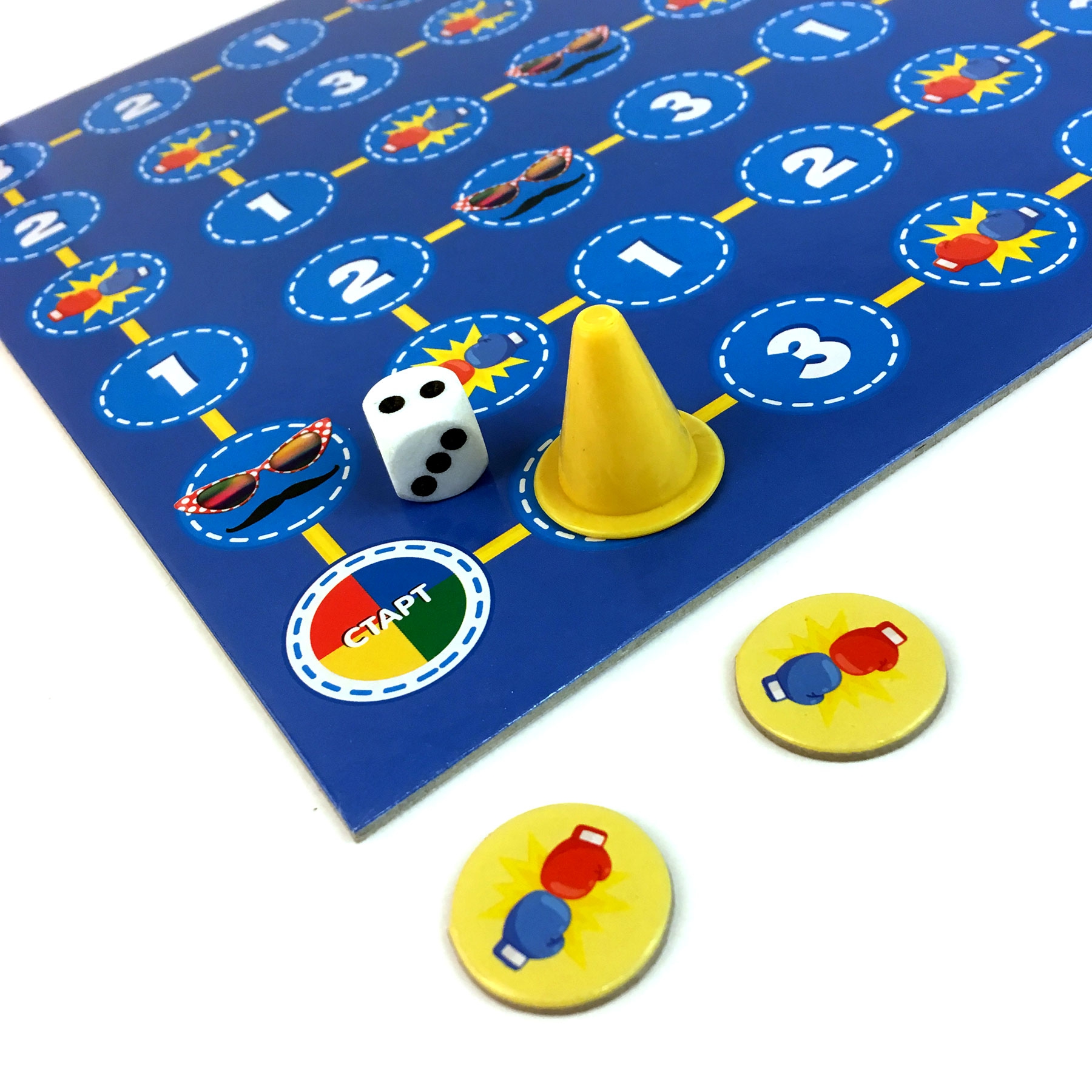 Настольная игра PlayLand - фото 2
